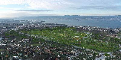 Başiskele Seymen Millet Bahçesinde 1. etap start aldı