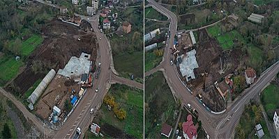 Başiskele Termal Tesiste çalışmalar sürüyor