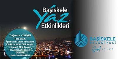 Başiskele Yaz Etkinlikleri