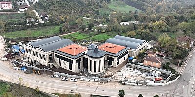 Başiskele Yeniköy Termal Tesisi