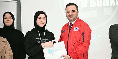 Başiskelede Üniversiteye Hazırlanan Öğrencilere Destek	