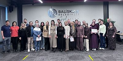 Başiskeleli Çiftler 27. Evlilik Okulunda Buluştu