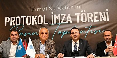 Başiskelenin Termal Turizmi İçin Güzel Bir İş Birliği Daha	