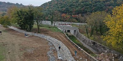 Başiskeleye 12 Dönümlük Mesire Alanı	