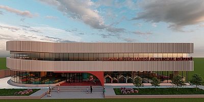 Başiskeleye Çocuk Kütüphanesi ve Oyuncak Müzesi 