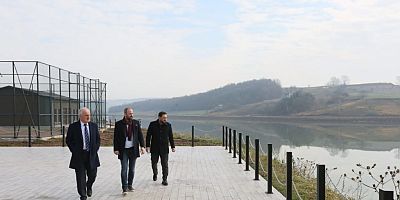 Başkan Aygünden Derincedeki Projelere Yakın Takip