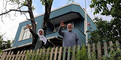 Başkan Büyükakın’dan gönül ziyaretleri