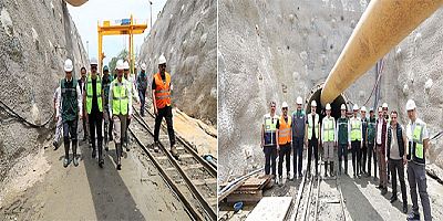 Başkan Büyükakın: İhsaniye Barajının devreye alınmasıyla su sorunu yaşamayacağız