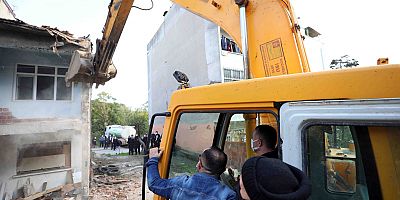 Başkan Büyükakın, Kocaeli’nin depreme hazırlıklı olması için var gücümüzle çalışacağız