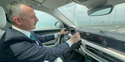 Başkan Büyükakın: TOGG ile ancak gurur duyulur