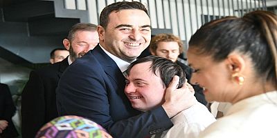 Başkan Özlü Engelsiz Taksi hizmetini müjdeledi