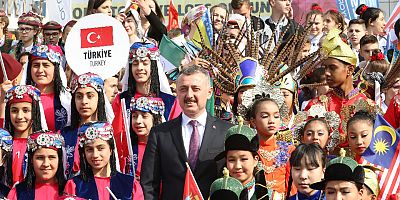 23 Nisan coşkusu evlere taşınacak