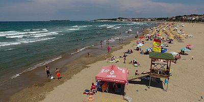 Bayramda 352 kişi boğulmaktan kurtarıldı