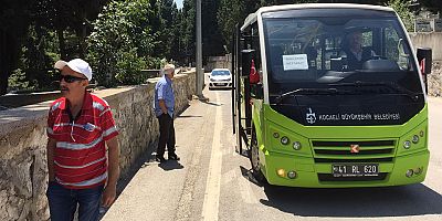 Bayramda mezarlıklara ücretsiz ulaşım