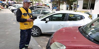 Bayramda parkomatlar ücretsiz