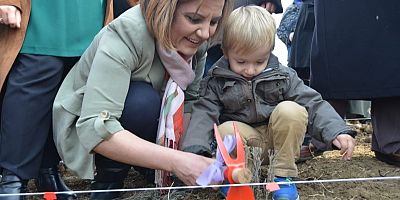 Belediyenin tarım arazileri ekilecek