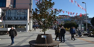 Belsanın çehresi değişti