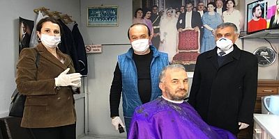 Berberlere koronovirüs uyarısı