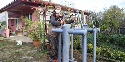 Berguzar teyzenin isteği yerine getirildi 