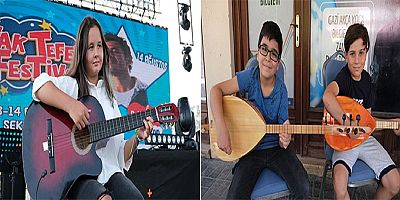 Bilgievlerinde geleceğe güvenle hazırlanıyorlar