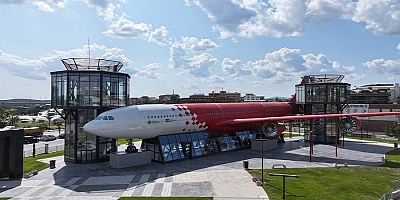 Bilimin yeni rotası Çayırova UçakPark kapılarını açtı