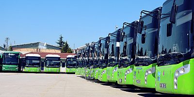 Bir ayda 2 milyon kilometre yol kat ettiler