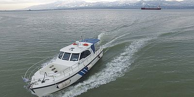 Bir yılda Körfezi kirleten 6 gemiye 5.8 milyon ceza