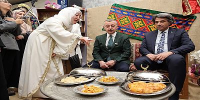 Biz Birlikte Türkiyeyiz temalı ilçe sergileri başlıyor