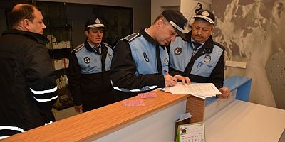 Broşür dağıtan işyerlerine kapatma cezası