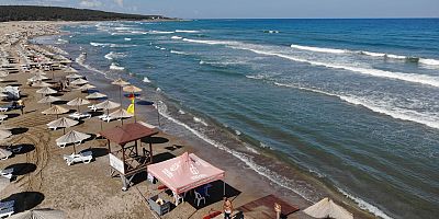 Bu hafta 107 kişiyi boğulmaktan kurtarıldı