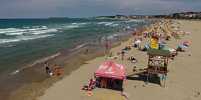 Bu hafta188 kişi boğulmaktan kurtarıldı