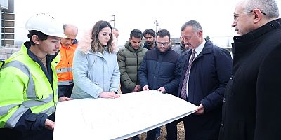 Bu mutfak afet durumunda Marmaraya hizmet verecek