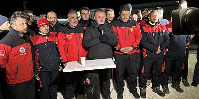 Büyükakın: Bu milletin kalbinde fay hattı yok