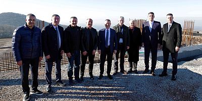 Büyükakın: Eşsiz manzarasıyla Kartepe yeniden keşfedilecek