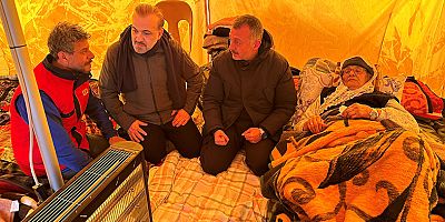 Büyükakın: Raziye teyzemizin duası bize de bu millete de yeter