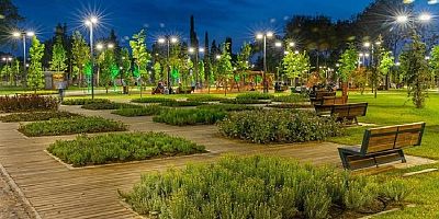 Büyükakın: Sağlıklı yaşama Derincedeki bu parkta adım atın