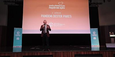 Büyükşehir 112 milyonluk destek paketi açıkladı