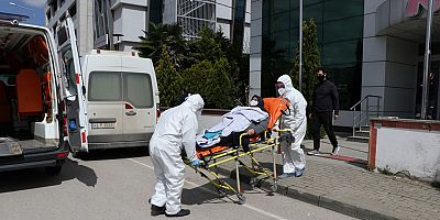 Büyükşehir’den hastalara nakil hizmeti