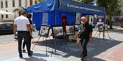 Büyükşehir’den İzmitte deprem standı