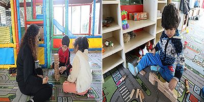 Büyükşehir depremzedelere kucak açtı