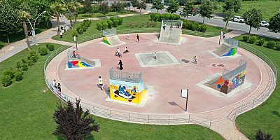 Büyükşehir her ilçeye kay kay pisti inşa edecek