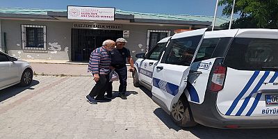 Büyükşehir ihtiyaç sahibi vatandaşların yanında