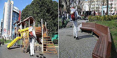 Büyükşehir koronavirüsle alakalı tedbirlerini artırıyor