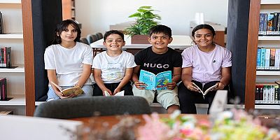 Büyükşehir kütüphaneleri 2 yılda 69 bin üye kazandı