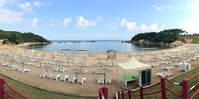 Büyükşehir Mavi Bayrak En İyi Çevre Eğitim Etkinlikleri ödülünü kazandı