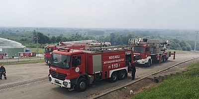 Büyükşehir, Sakaryadaki patlamaya koştu