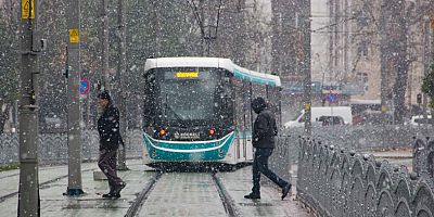 Büyükşehir yılbaşında ek seferler yapacak