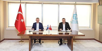 Büyükşehirde Bin 165 işçiye %16 zam