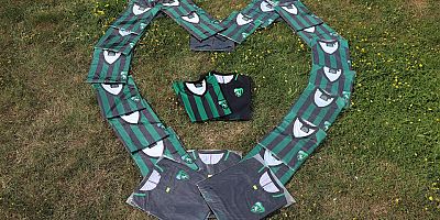 Büyükşehirden 41 kişiye Kocaelispor forması