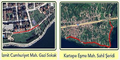 Büyükşehirden 5 ilçede karavan park yasağı